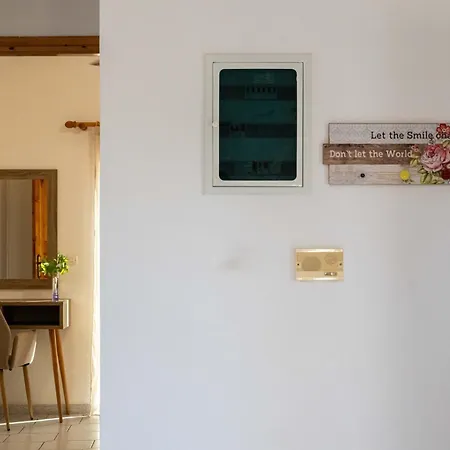 Apartament Theasea