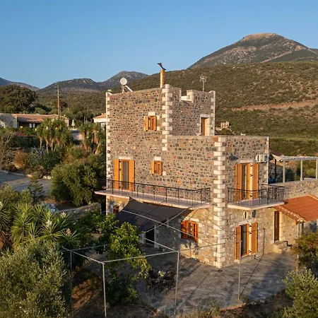 Theasea Apartman Rínglia