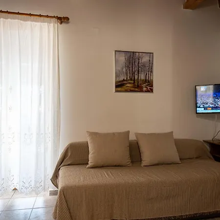 Apartament Theasea *