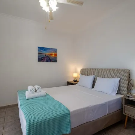 Apartament Theasea Riglia