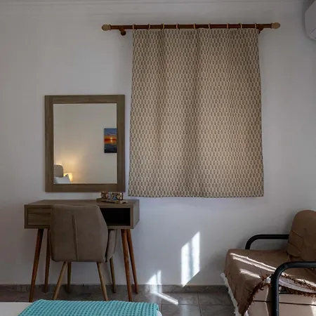 Theasea Apartament Riglia