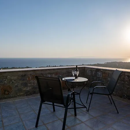 Theasea Apartman Rínglia