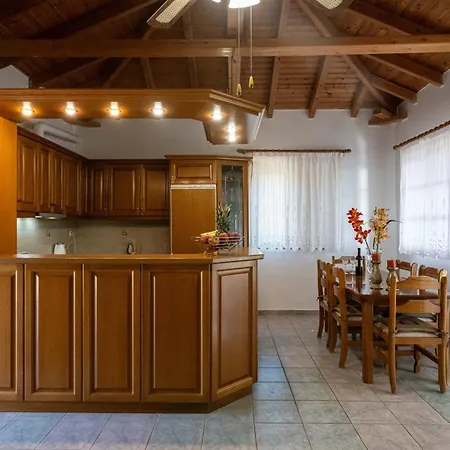 Theasea Apartament Riglia