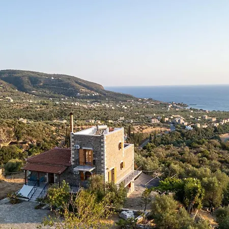 Theasea Apartman Rínglia