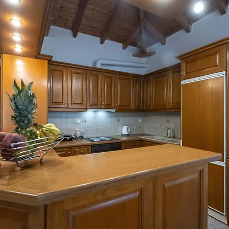 Theasea Apartament Riglia