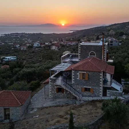 Apartament Theasea Riglia