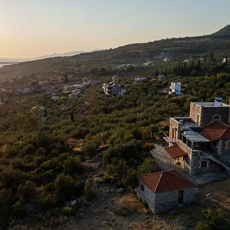Apartament Theasea