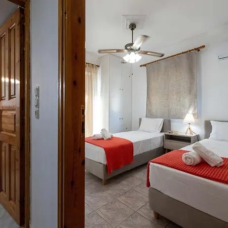Apartament Theasea